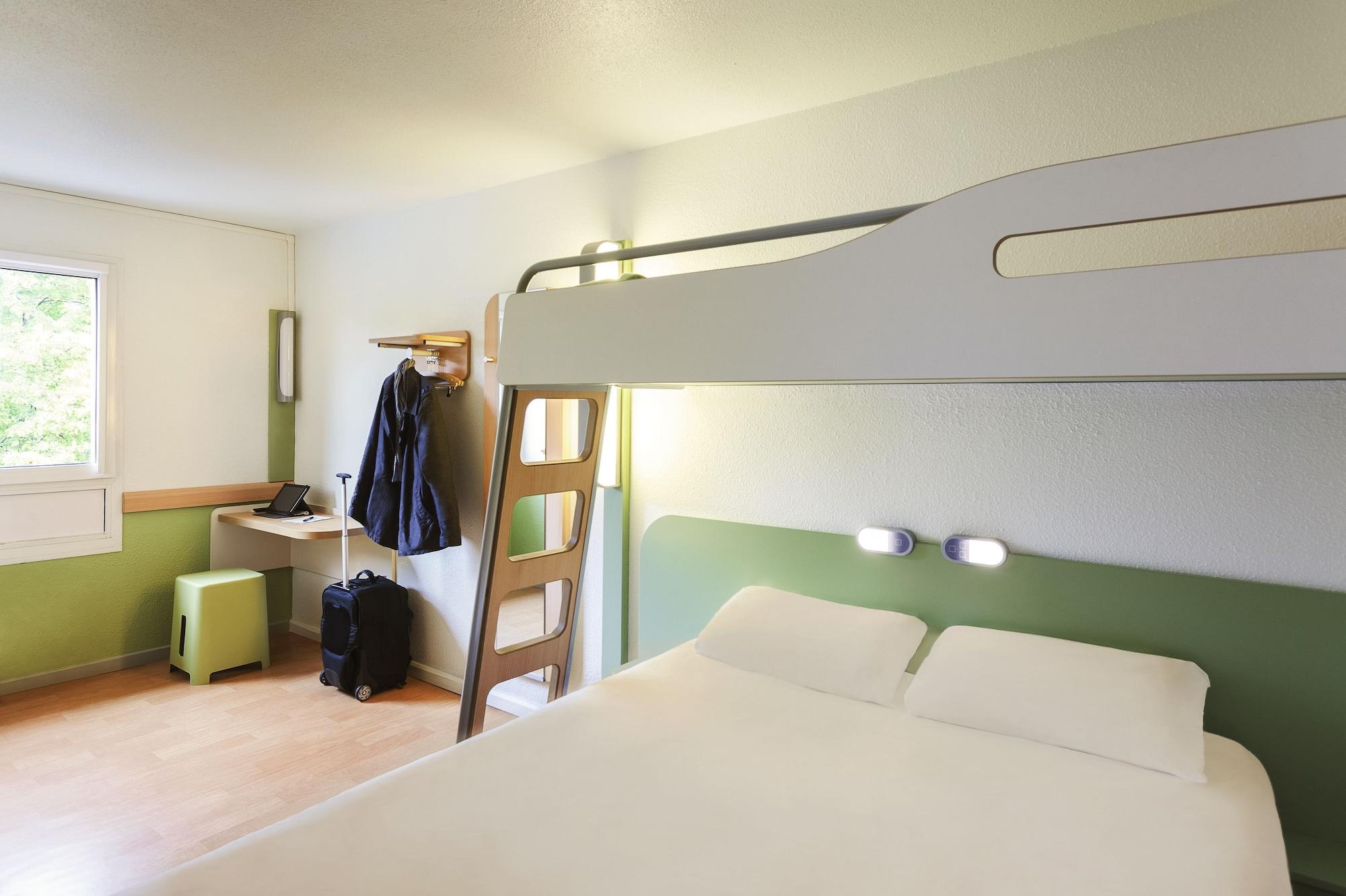 Ibis Budget Lisieux Luaran gambar