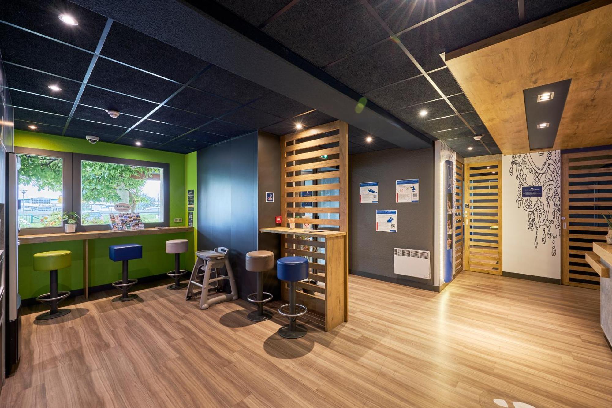 Ibis Budget Lisieux Luaran gambar