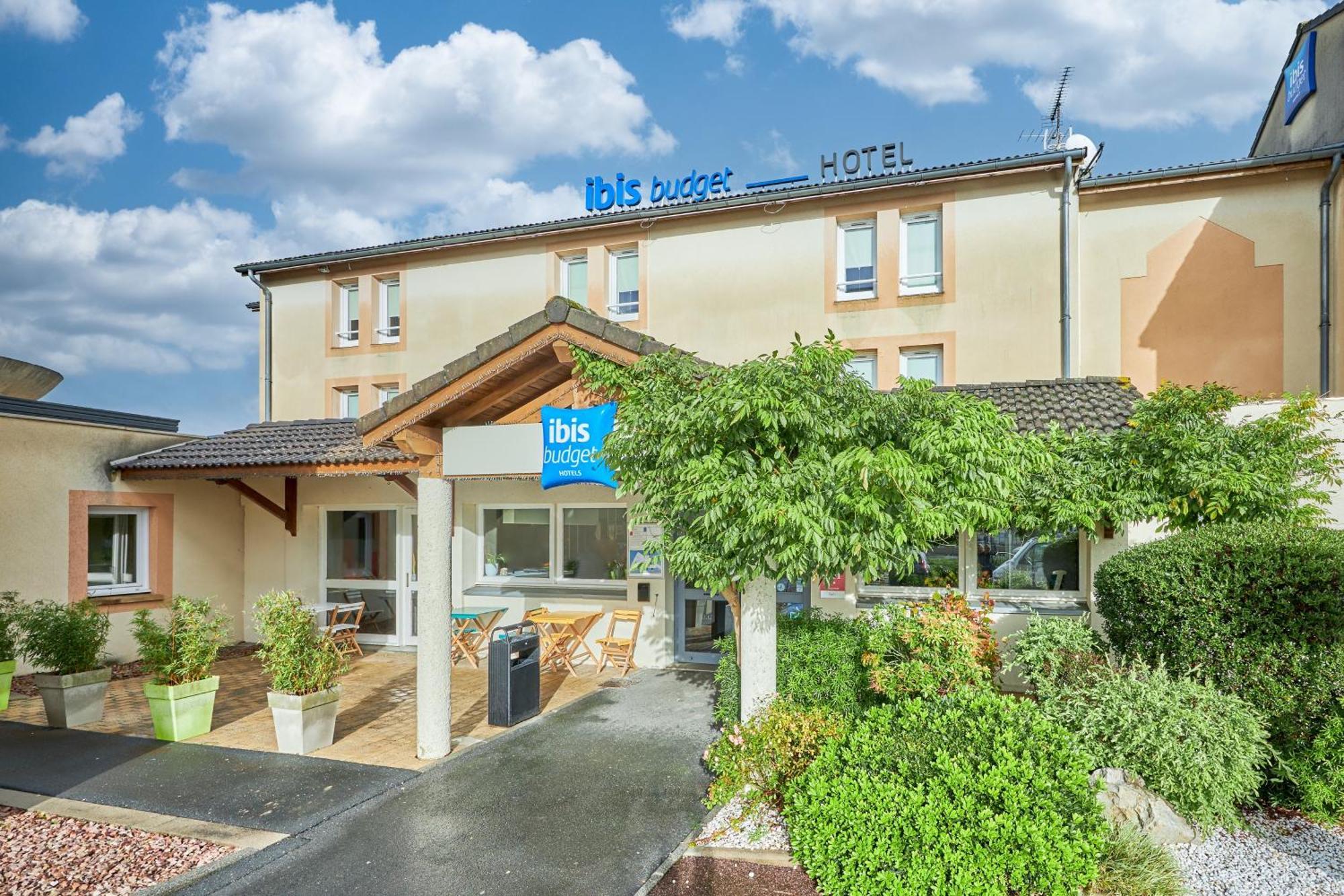 Ibis Budget Lisieux Luaran gambar