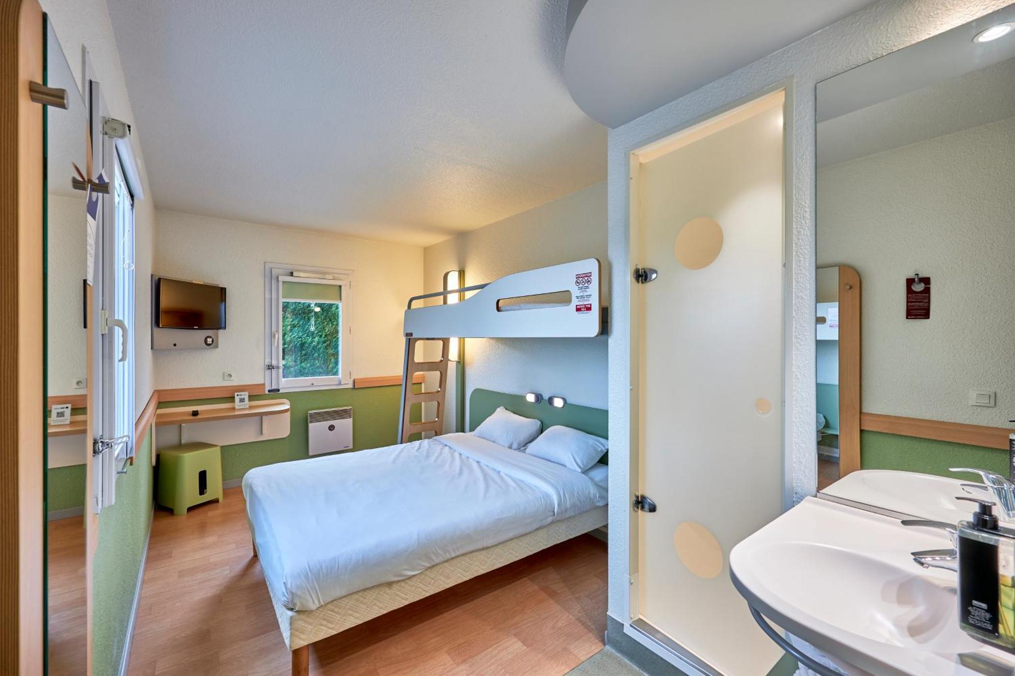 Ibis Budget Lisieux Luaran gambar
