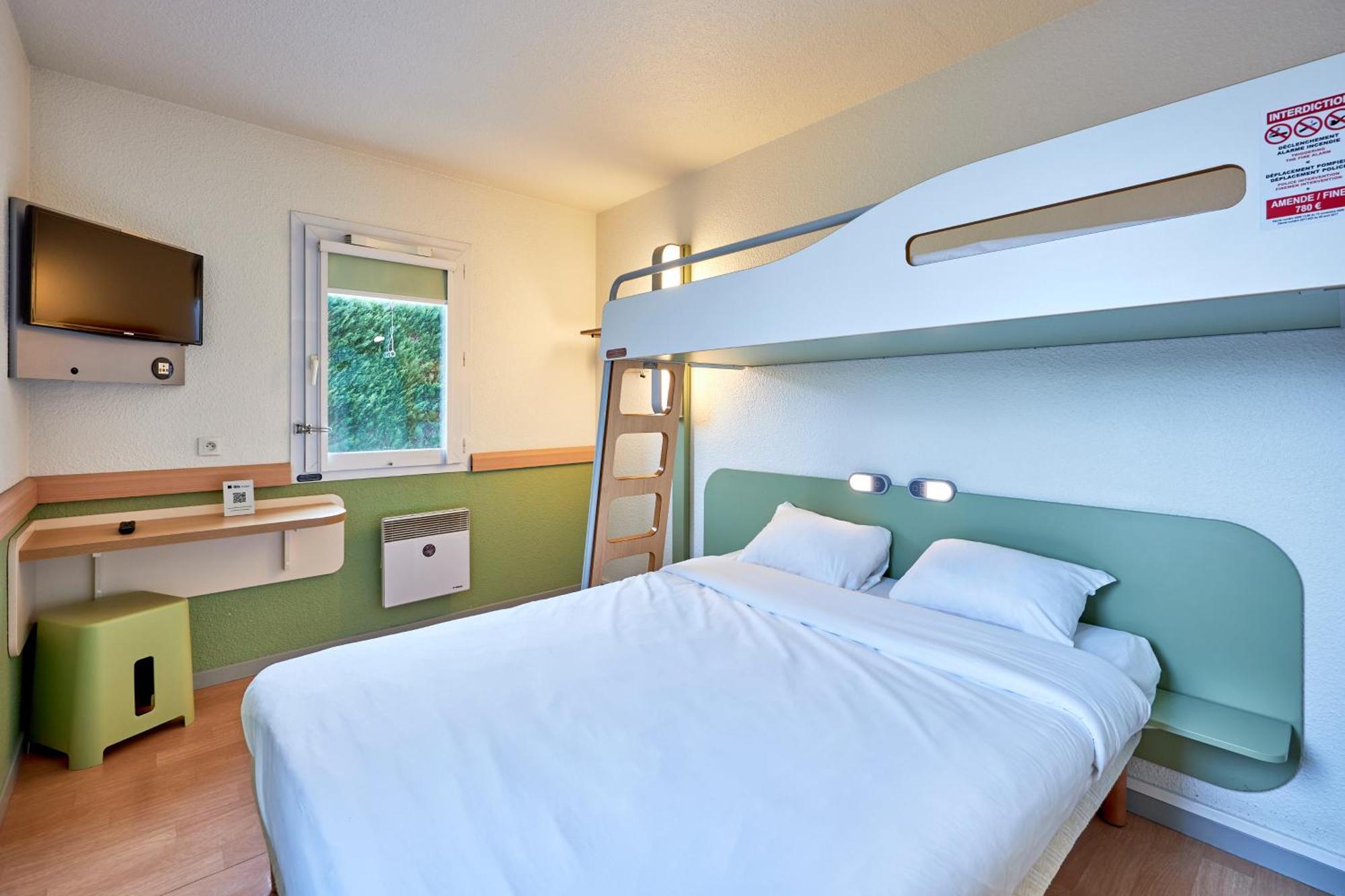 Ibis Budget Lisieux Luaran gambar