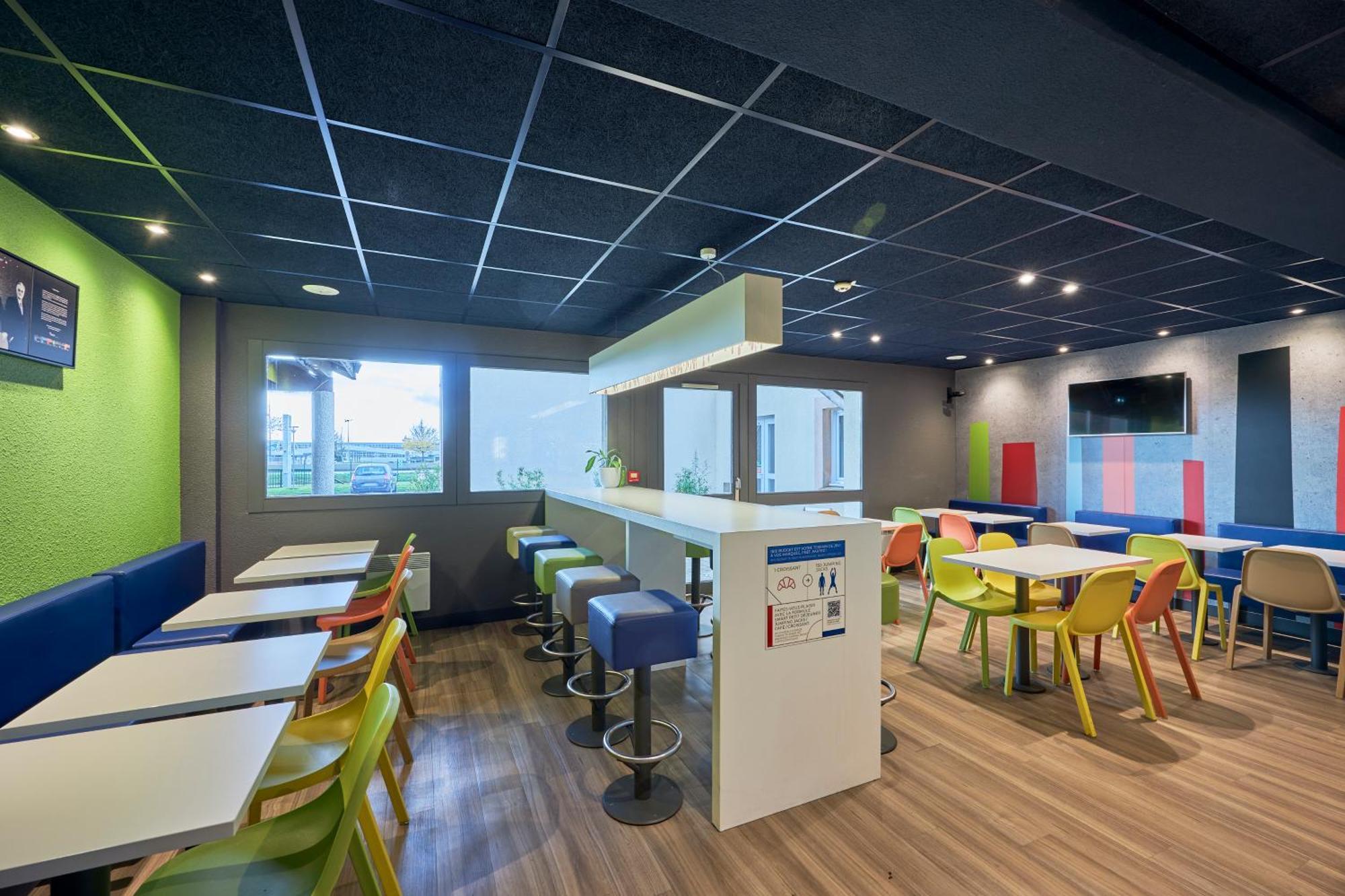 Ibis Budget Lisieux Luaran gambar