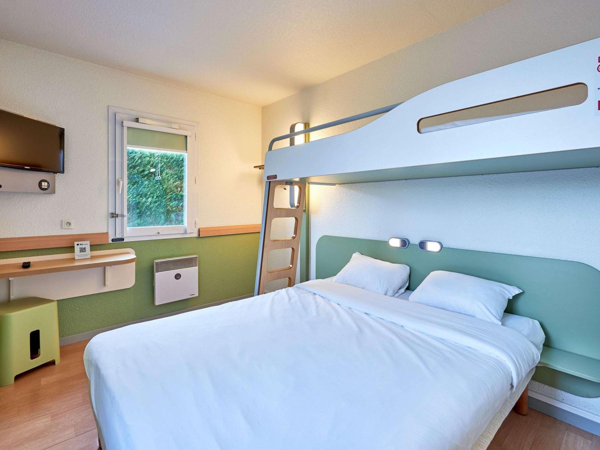 Ibis Budget Lisieux Luaran gambar