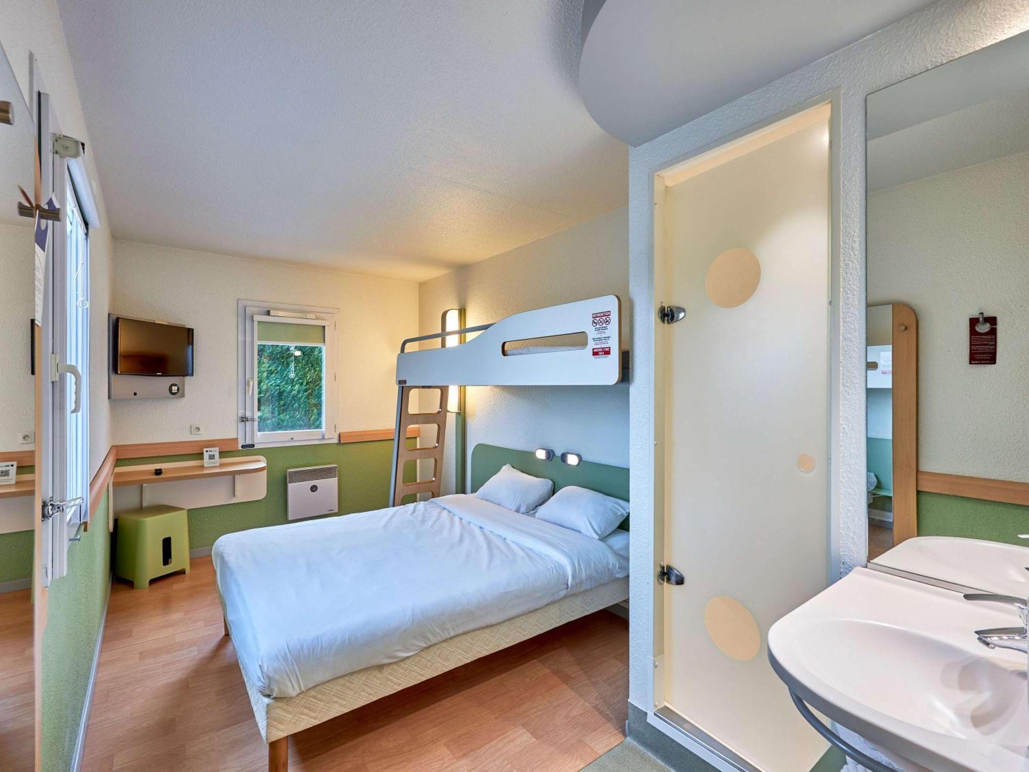 Ibis Budget Lisieux Luaran gambar