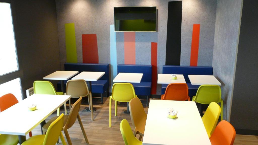 Ibis Budget Lisieux Luaran gambar