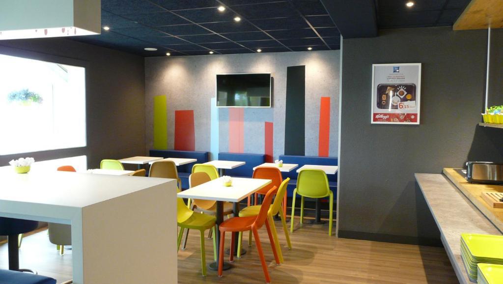 Ibis Budget Lisieux Luaran gambar