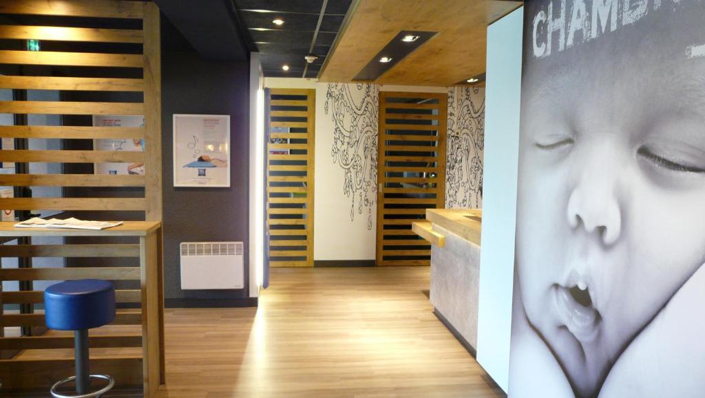 Ibis Budget Lisieux Luaran gambar
