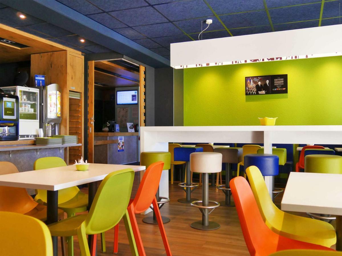 Ibis Budget Lisieux Luaran gambar