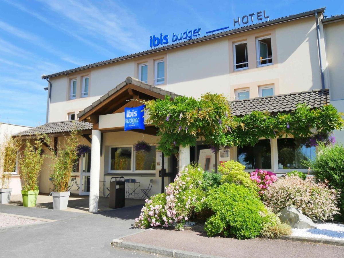 Ibis Budget Lisieux Luaran gambar