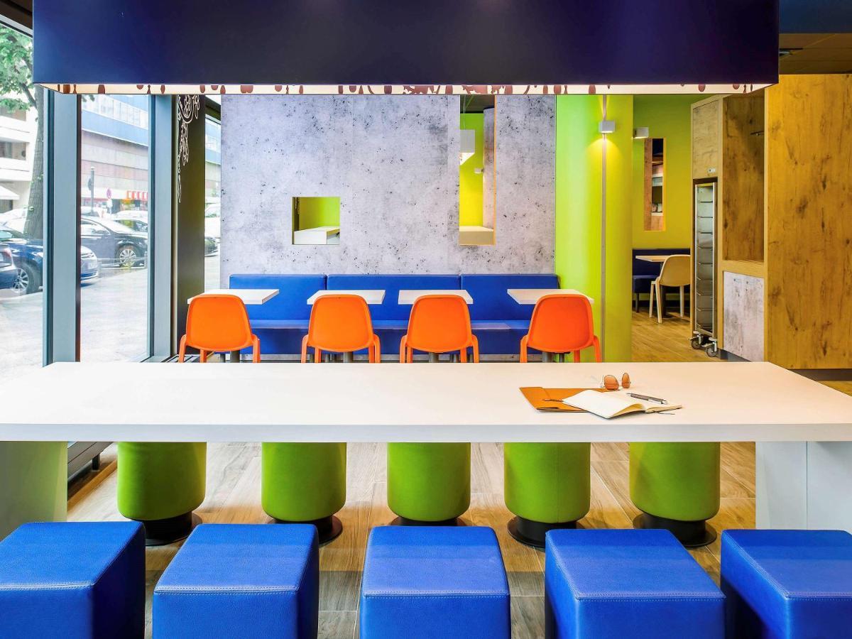 Ibis Budget Lisieux Luaran gambar